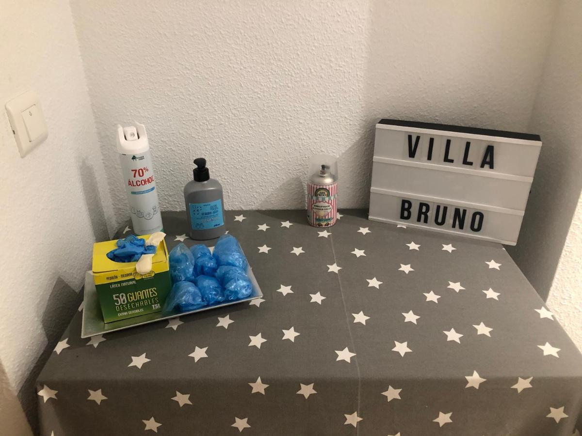 Bruno Apartment Valencia Exteriör bild