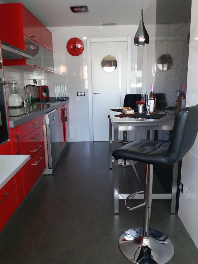 Bruno Apartment Valencia Exteriör bild